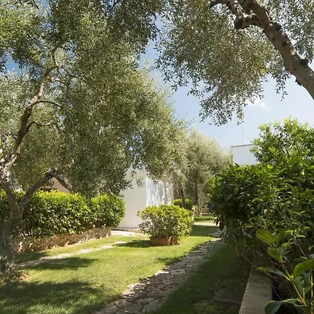 Holiday home Ulivo Mit Pool Und Privatstrand -1 Mattinata