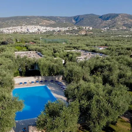 Ulivo Mit Pool Und Privatstrand -1 Mattinata