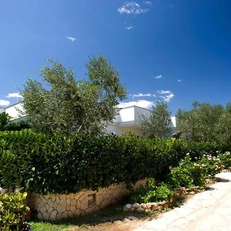 Ulivo Mit Pool Und Privatstrand -1 Mattinata