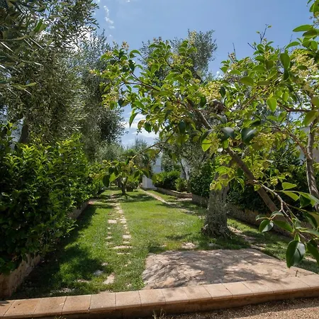 Holiday home Ulivo Mit Pool Und Privatstrand -1 Mattinata