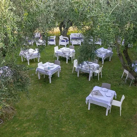 Ulivo Mit Pool Und Privatstrand -1 Mattinata